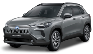 COROLLA CROSS