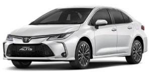 COROLLA ALTIS