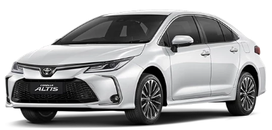 COROLLA ALTIS