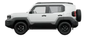 LAND CRUISER FJ